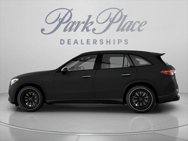 2026 Mercedes-Benz GLC 4MATIC