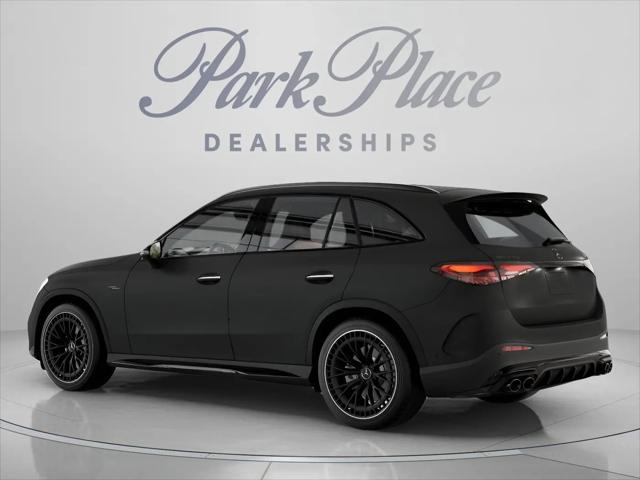 2026 Mercedes-Benz GLC 4MATIC