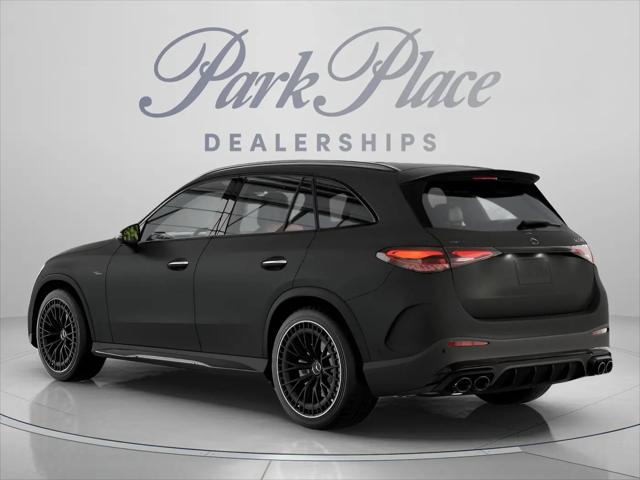 2026 Mercedes-Benz GLC 4MATIC
