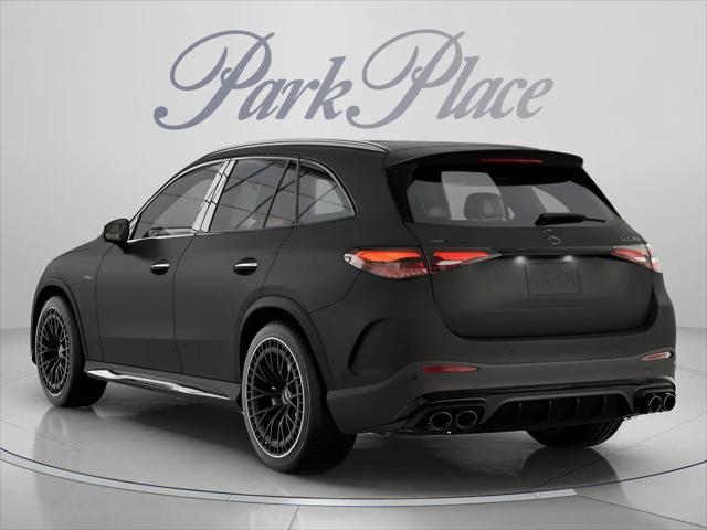 2026 Mercedes-Benz GLC 4MATIC