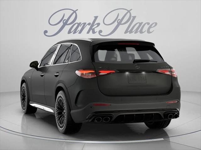 2026 Mercedes-Benz GLC 4MATIC