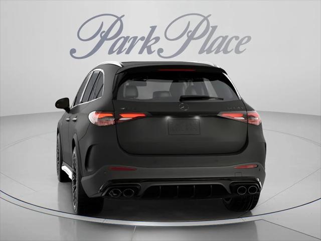 2026 Mercedes-Benz GLC 4MATIC