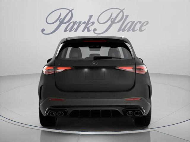 2026 Mercedes-Benz GLC 4MATIC