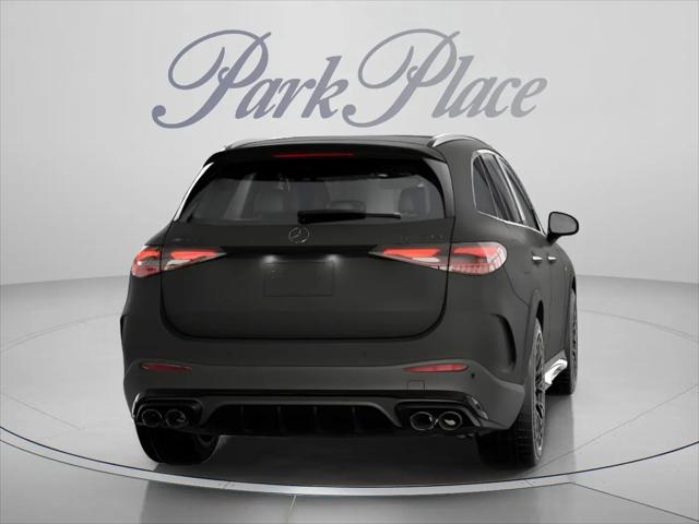 2026 Mercedes-Benz GLC 4MATIC