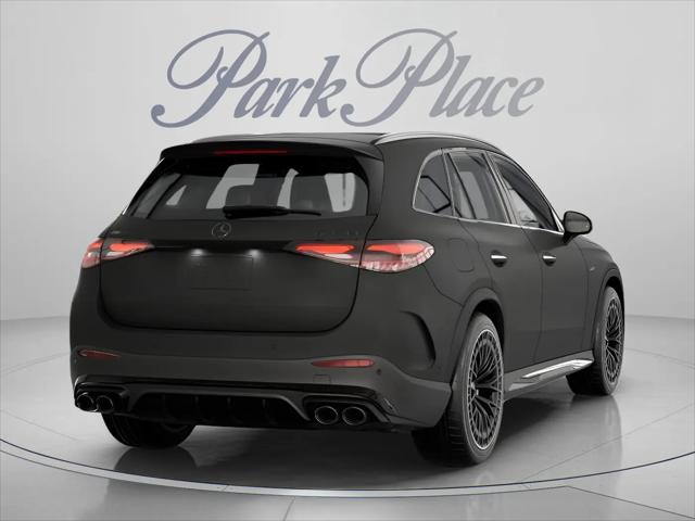 2026 Mercedes-Benz GLC 4MATIC