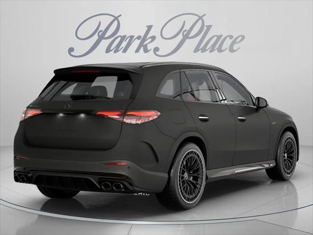 2026 Mercedes-Benz GLC 4MATIC
