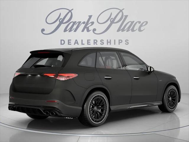 2026 Mercedes-Benz GLC 4MATIC
