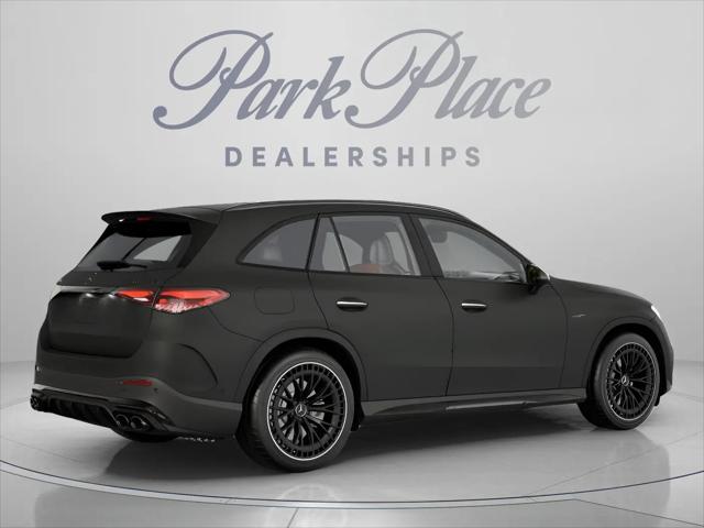 2026 Mercedes-Benz GLC 4MATIC