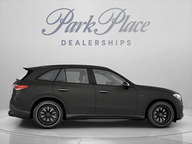 2026 Mercedes-Benz GLC 4MATIC