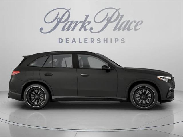 2026 Mercedes-Benz GLC 4MATIC