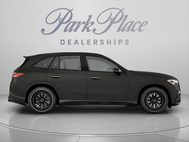 2026 Mercedes-Benz GLC 4MATIC
