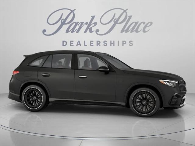 2026 Mercedes-Benz GLC 4MATIC