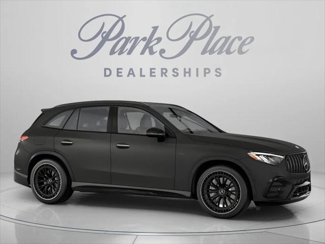 2026 Mercedes-Benz GLC 4MATIC