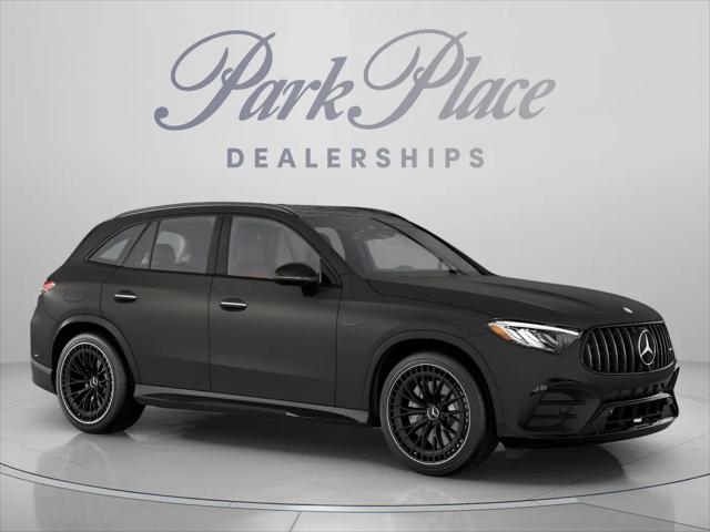 2026 Mercedes-Benz GLC 4MATIC