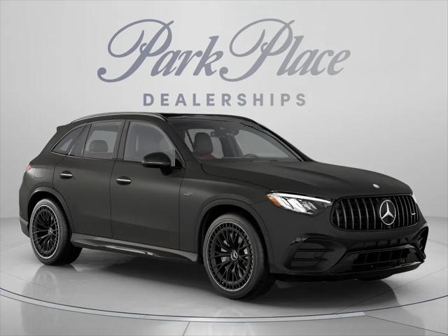 2026 Mercedes-Benz GLC 4MATIC