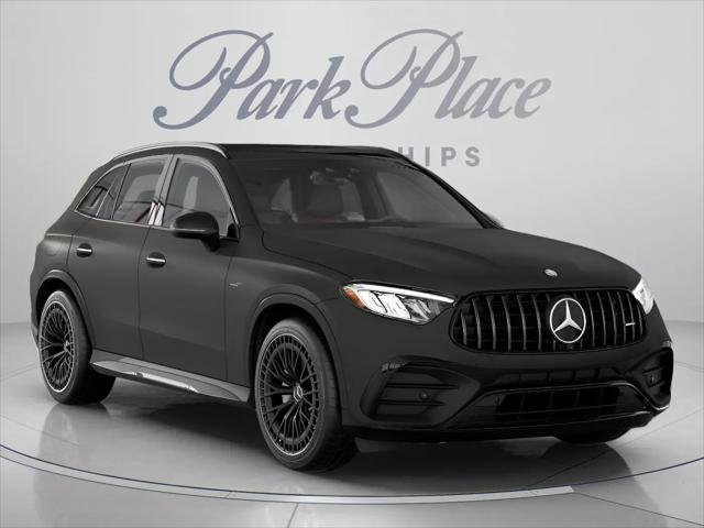 2026 Mercedes-Benz GLC 4MATIC