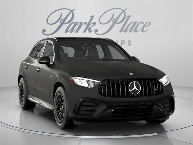 2026 Mercedes-Benz GLC 4MATIC