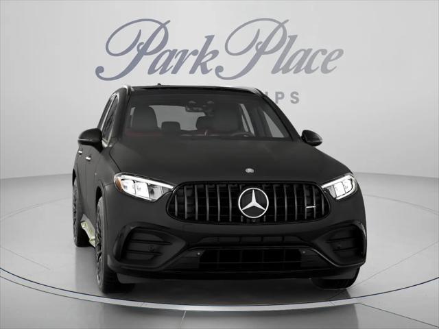 2026 Mercedes-Benz GLC 4MATIC