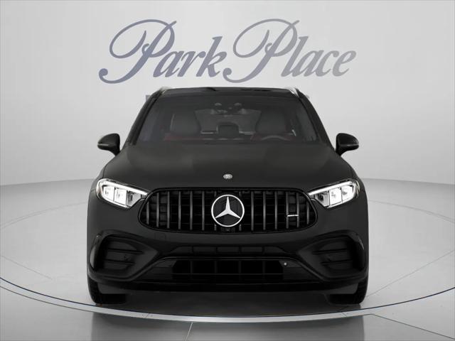 2026 Mercedes-Benz GLC 4MATIC