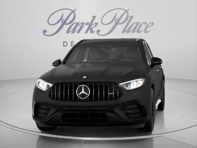 2026 Mercedes-Benz GLC 4MATIC