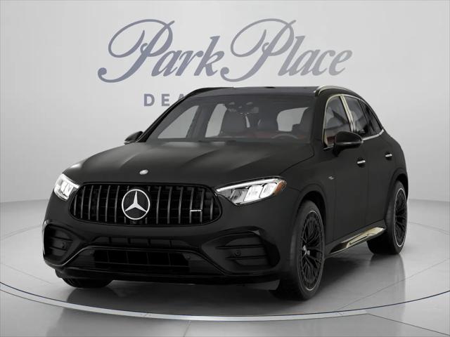 2026 Mercedes-Benz GLC 4MATIC