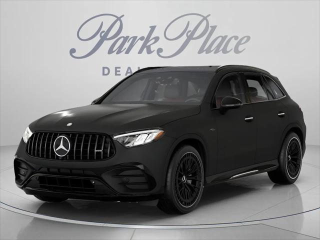 2026 Mercedes-Benz GLC 4MATIC