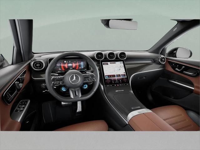 2026 Mercedes-Benz GLC 4MATIC