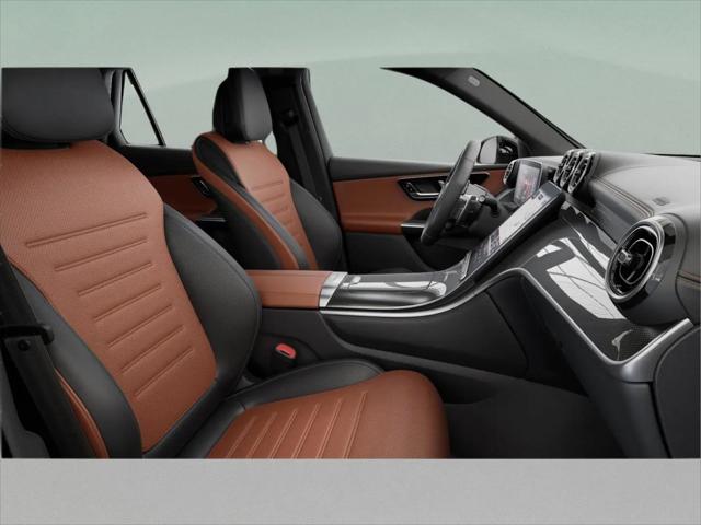 2026 Mercedes-Benz GLC 4MATIC