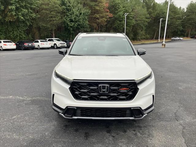 2026 Honda CR-V Hybrid AWD TrailSport
