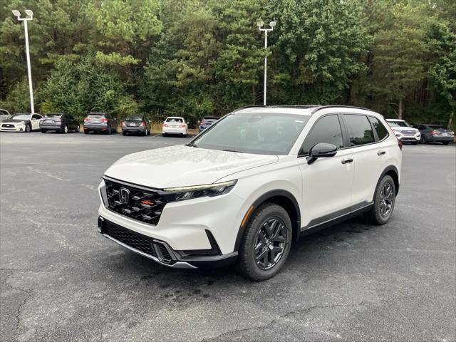2026 Honda CR-V Hybrid AWD TrailSport