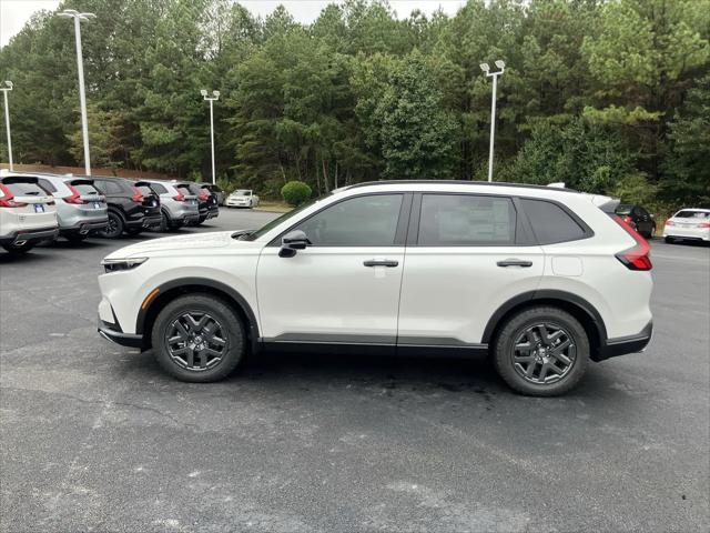 2026 Honda CR-V Hybrid AWD TrailSport