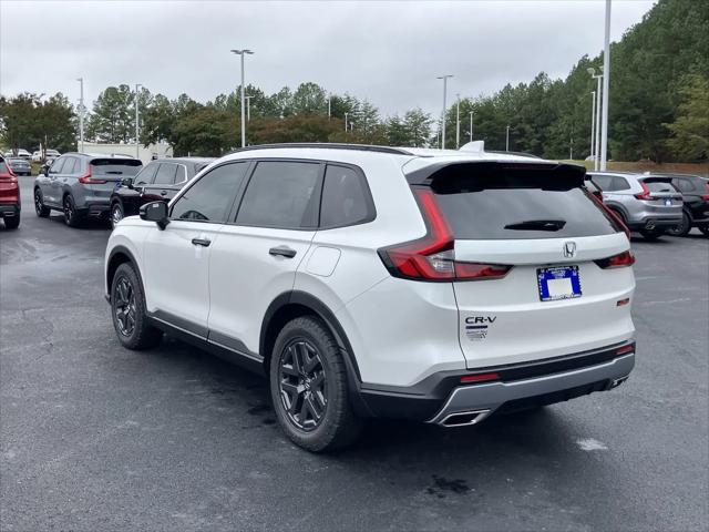 2026 Honda CR-V Hybrid AWD TrailSport