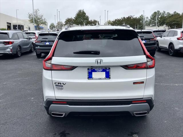 2026 Honda CR-V Hybrid AWD TrailSport
