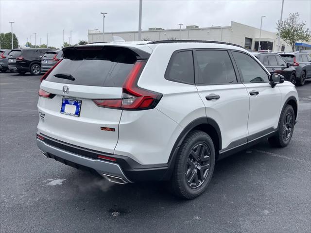 2026 Honda CR-V Hybrid AWD TrailSport