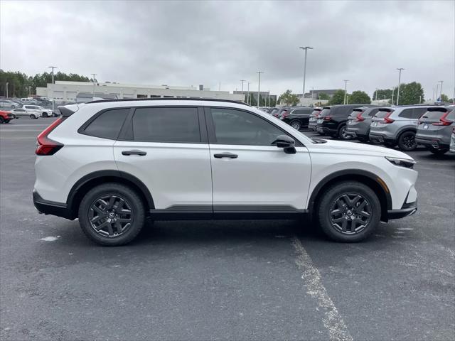 2026 Honda CR-V Hybrid AWD TrailSport