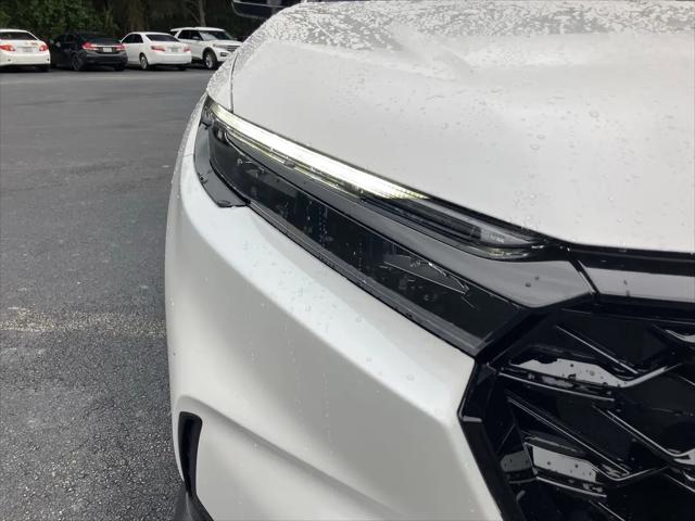 2026 Honda CR-V Hybrid AWD TrailSport