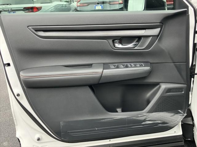 2026 Honda CR-V Hybrid AWD TrailSport