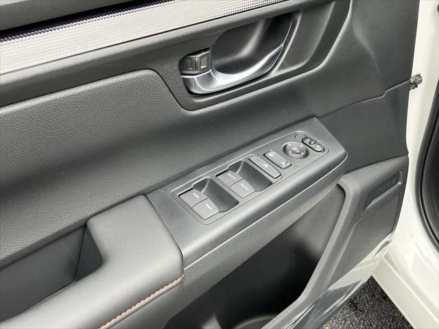 2026 Honda CR-V Hybrid AWD TrailSport