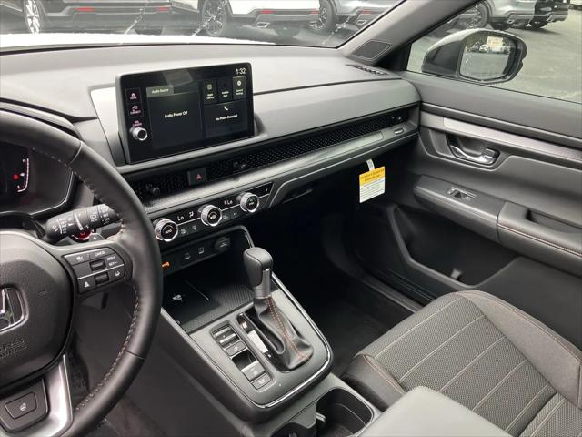 2026 Honda CR-V Hybrid AWD TrailSport
