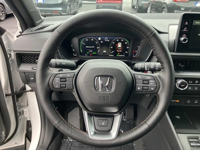 2026 Honda CR-V Hybrid AWD TrailSport