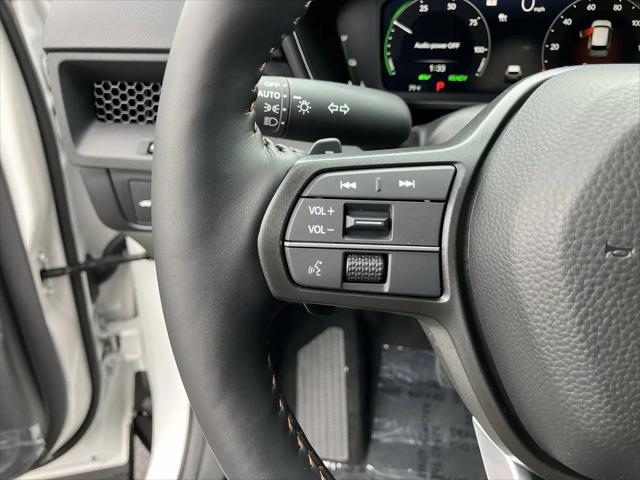 2026 Honda CR-V Hybrid AWD TrailSport