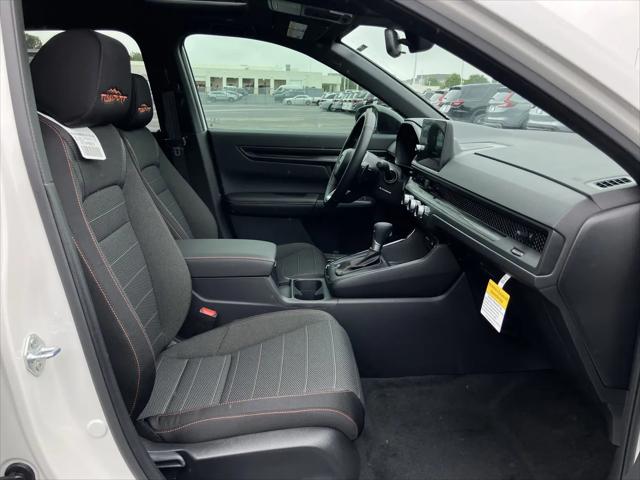 2026 Honda CR-V Hybrid AWD TrailSport