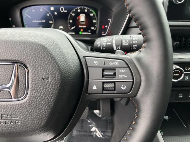 2026 Honda CR-V Hybrid AWD TrailSport
