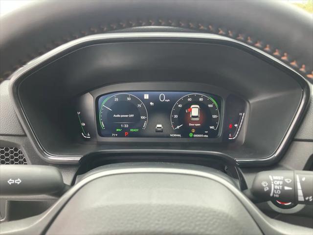 2026 Honda CR-V Hybrid AWD TrailSport