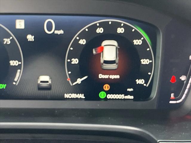 2026 Honda CR-V Hybrid AWD TrailSport