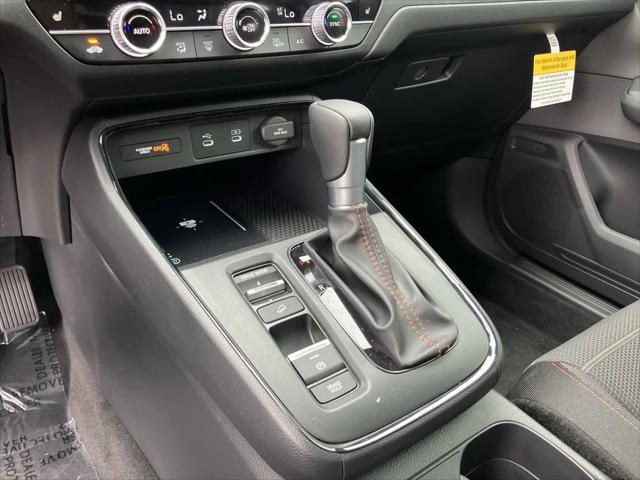 2026 Honda CR-V Hybrid AWD TrailSport