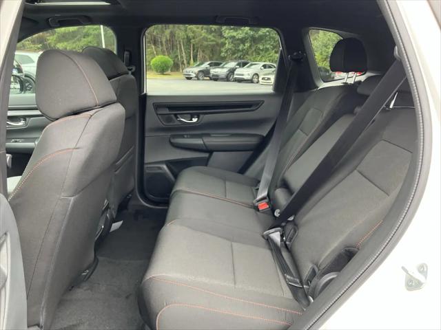 2026 Honda CR-V Hybrid AWD TrailSport