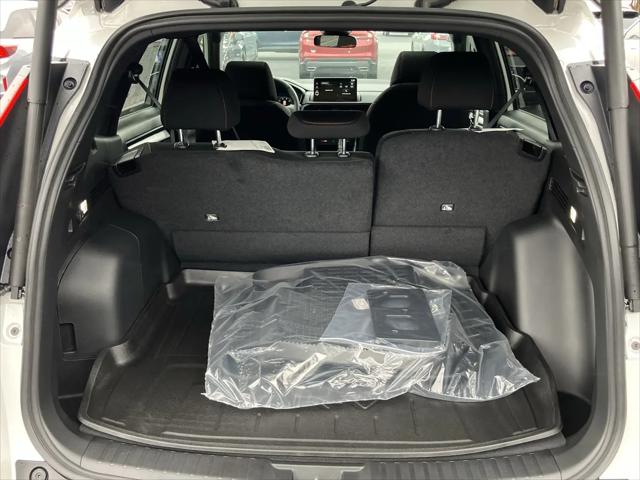 2026 Honda CR-V Hybrid AWD TrailSport