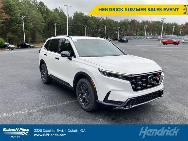 2026 Honda CR-V Hybrid AWD TrailSport for sale in Duluth, GA