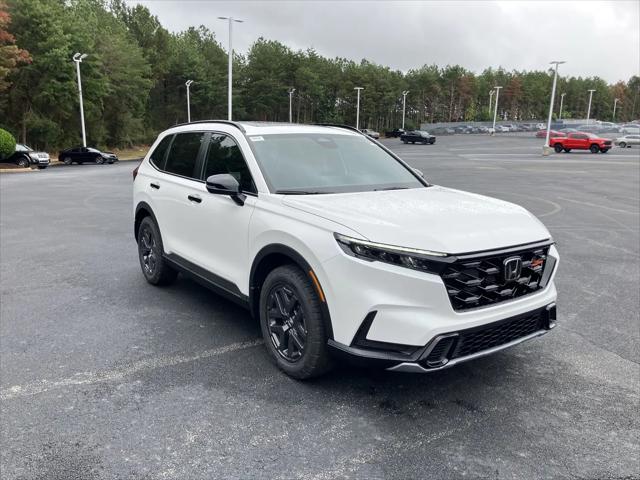 2026 Honda CR-V Hybrid AWD TrailSport